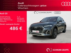 Bild des Angebotes Audi Q5 40 TFSI S line quattro business Matrix AHK