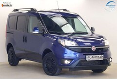 Bild des Angebotes Fiat Doblo 1.4T-Jet 120PS SX Klima UConnect AHK 1Hand
