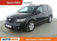 Bild des Angebotes Fiat Freemont 2.0 Multijet Black Code AWD