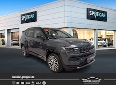 Bild des Angebotes Jeep Compass Summit Mild-Hybrid FWD