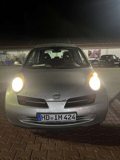 Bild des Angebotes Nissan Micra 1.5 dCi visia