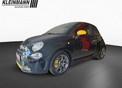 Bild des Angebotes Abarth 595 1.4 T-Jet (165 PS) *Xenon*Beats*Navi