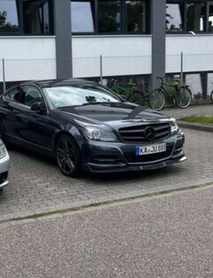 Bild des Angebotes Mercedes-Benz C 180 Coupe