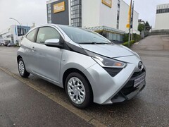 Bild des Angebotes Toyota Aygo AYGO x-play*1.Hand*Rückfahrkamera