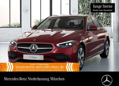 Bild des Angebotes Mercedes-Benz C 180 AVANTG+360+AHK+LED+TOTW+KEYLESS+9G
