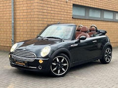 Bild des Angebotes MINI Cooper S COOPER S Cabrio Cooper Sidewalk/LEDER/XENON/PDC/