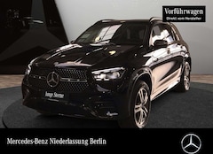 Bild des Angebotes Mercedes-Benz GLE 300 d 4M AMG+NIGHT+PANO+360+MULTIBEAM+SPUR+9G