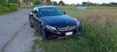 Bild des Angebotes Mercedes-Benz C 200 d (bt) Executive auto