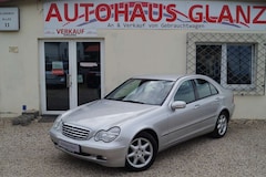 Bild des Angebotes Mercedes-Benz C 270 C 270 CDI 2.Hand*70tkm*SHG*
