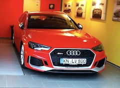 Bild des Angebotes Audi RS4 RS4 Avant quattro AHK Misanorot 2. Hd. HU/AU & Service neu