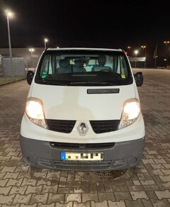 Bild des Angebotes Renault Trafic neuer TÜV, neue Inspektion, neue REIFEN, UNFALLFRE