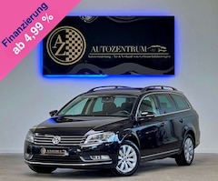 Bild des Angebotes VW Passat 2.0 TDI*2HAND*AHK*KLIMA*SITZ-HZG*TEMPOMAT