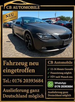 BMW 635 d Coupe