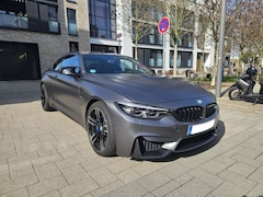 BMW M4 M4 Coupe DKG Competition