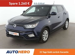 Bild des Angebotes SsangYong Tivoli 1.6 Flow 4x2