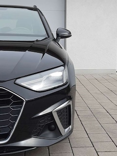 Bild des Angebotes Audi A4 40 TDI/Aut./quattro/3xS-Line/HuD/LED/Mem/ACC/