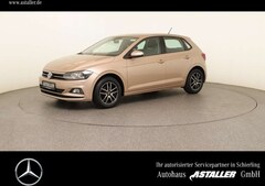 Bild des Angebotes VW Polo VI 1.0 BMT Comfortline Automatik Klima+PTS