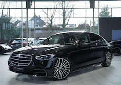 Bild des Angebotes Mercedes-Benz S 450 d 4M Lang AMG Line *MwSt. *NP 175K *21 *