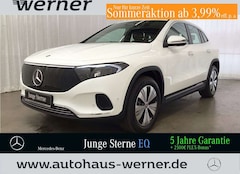 Bild des Angebotes Mercedes-Benz EQA 350 4M PROGR-ADV+ FAP AHK KEYLEGO 360° SOUND
