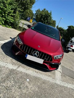 Bild des Angebotes Mercedes-Benz A 45 AMG AMG A 45 S 4Matic  AMG Speedshift DCT 8G