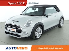 Bild des Angebotes MINI Cooper S Cabrio Cooper S Aut.*NAVI*LED*PDC*