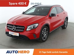 Bild des Angebotes Mercedes-Benz GLA 200 GLA 200 Urban*NAVI*TEMPO*LED*PDC*SHZ*