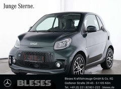 Bild des Angebotes smart forTwo smart fortwo EQ Prime Exklusive Plus+22kW+JBL+Pano