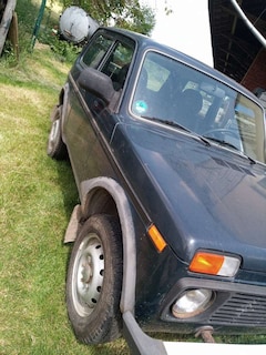 Bild des Angebotes Lada Niva Special