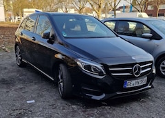 Bild des Angebotes Mercedes-Benz B 220 4Matic 7G-DCT Urban