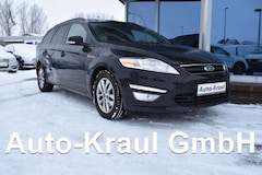 Bild des Angebotes Ford Mondeo Turnier 2.0 TDCi Champions Edition mit Seitenschad