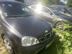 Bild des Angebotes Chevrolet Nubira CDX1.8