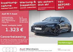 Bild des Angebotes Audi RS6 4.0 TFSI quattro Laserlight Premium S