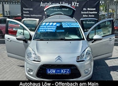 Bild des Angebotes Citroen C3 Tendance AUTOMATIK TÜV NEU 1.HAND SCHECKHEFT