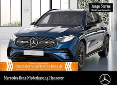 Bild des Angebotes Mercedes-Benz GLC 200 4M AMG+NIGHT+AHK+LED+KAMERA+TOTW+KEYLESS
