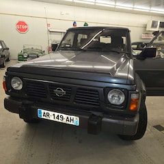 Nissan Patrol GR SLX Klima