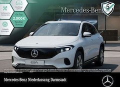 Bild des Angebotes Mercedes-Benz EQA 300 4M PROG+PLUS-PAKET+AHK+KAMERA+KEYLESS+SPUR
