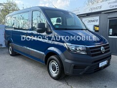Bild des Angebotes VW Crafter 35 mittellang L2 H1 9 Sitzer Klima