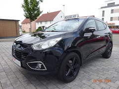 Bild des Angebotes Hyundai iX35 2.0 CRDi Style 4WD Klimaautomatik* AHK neu*