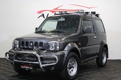 Bild des Angebotes Suzuki Jimny *4x4*Automatik*Android*Seilwinde*AHK*