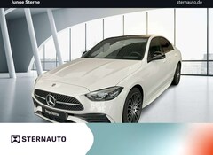 Bild des Angebotes Mercedes-Benz C 180 C 180 Lim AMG PanoDach 360Kam Distro Sound Memo