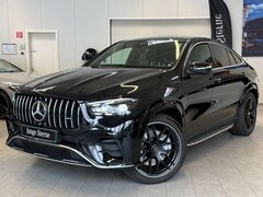 Bild des Angebotes Mercedes-Benz GLE 53 AMG GLE 53 4M+ Coupé PANO+HUD+STDHZ+BURMES+AHK+MBEAM