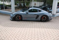 Bild des Angebotes Porsche Cayman GT4RS Clubsport,Liftsystem,02/27 Approved