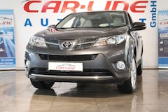 Bild des Angebotes Toyota RAV 4 RAV4 Executive *1.Hand*Automatik*RFK*AHK