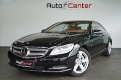 Bild des Angebotes Mercedes-Benz CL 500 Coupe CL 500 BE*H&K*Massage*Luft Fahrwerk*KAM*