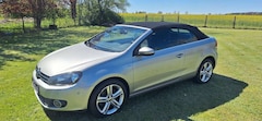 Bild des Angebotes VW Golf Cabriolet Cabrio 2.0 TDI BlueMotion Technology Exclusive