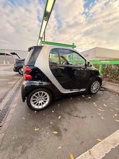 Bild des Angebotes smart forTwo smart fortwo 451 coupe