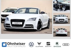Bild des Angebotes Audi TT Roadster 2.0 TFSI S-Line Competition s-tronic/L