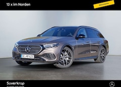 Bild des Angebotes Mercedes-Benz E 300 de 4MATIC T-Modell All-Terrain mit EQ Hybrid Techn