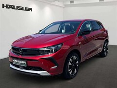 Bild des Angebotes Opel Grandland X Elegance*Sitzheizung*Navi*DAB*Parkpilot*Carplay*uv