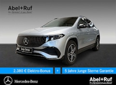 Bild des Angebotes Mercedes-Benz EQA 300 4M AMG Memory+Head-UP+Burmester+Pano+AHK